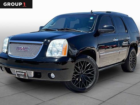 Used 2011 GMC Yukon Denali AWD/4WD image 1