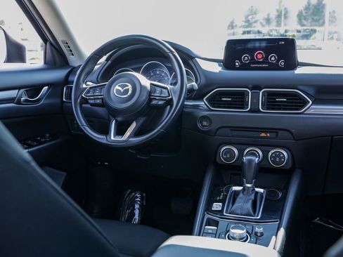 Used 2020 MAZDA CX-5 Sport image 23