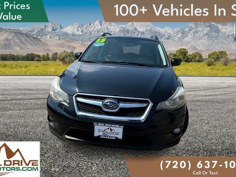 Used 2015 Subaru Crosstrek 2.0i Limited AWD/4WD image 2