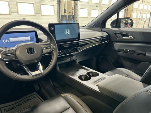 New 2025 Honda Prologue Touring image 4