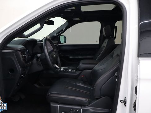 Certified 2024 Ford Expedition Max Platinum AWD/4WD image 22