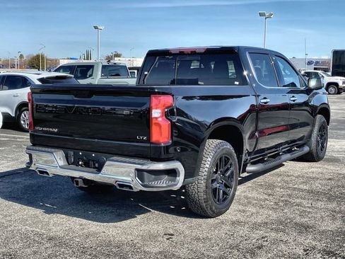 New 2026 Chevrolet Silverado 1500 LTZ w/ Technology Package AWD/4WD image 14