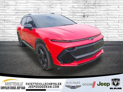 Used 2025 Chevrolet Equinox EV RS