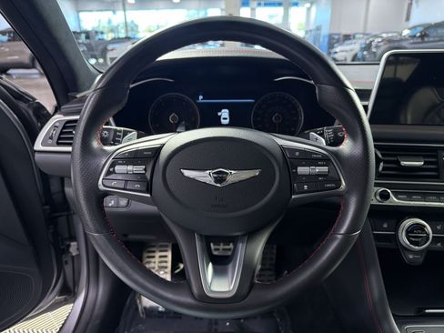 Used 2020 Genesis G70 3.3T w/ Sport Package AWD/4WD image 25