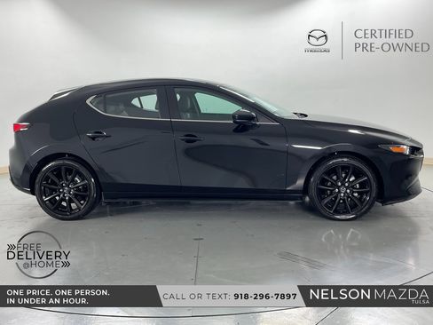 Used 2025 MAZDA MAZDA3 s Sport image 5