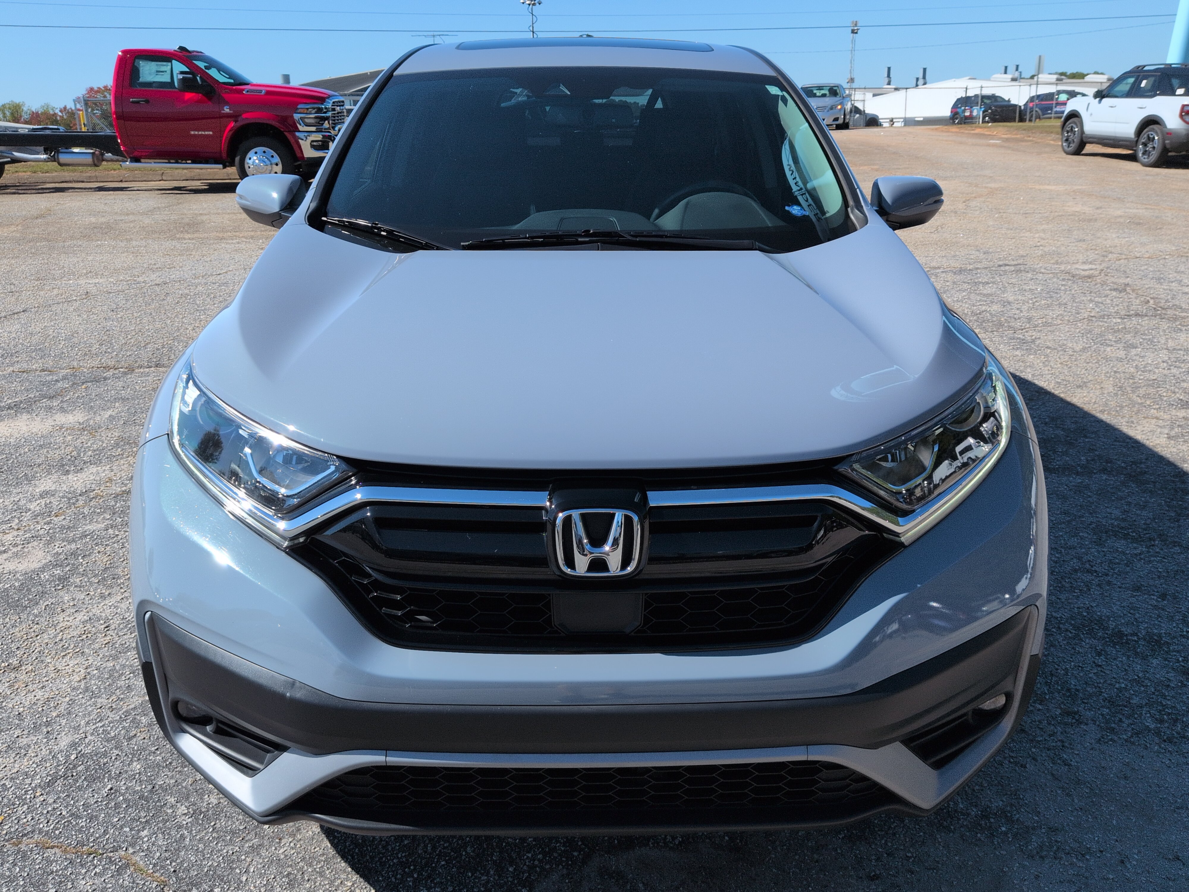 Used 2021 Honda CR-V EX-L image 7