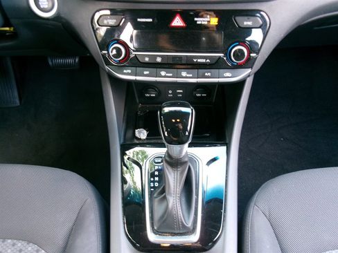 Used 2018 Hyundai Ioniq Blue image 41