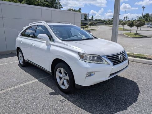 Used 2014 Lexus RX 350 FWD image 1