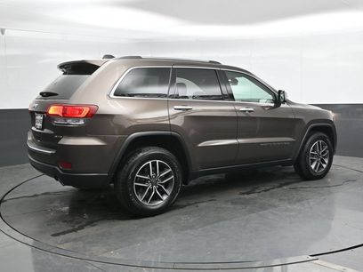 Used 2020 Jeep Grand Cherokee Limited