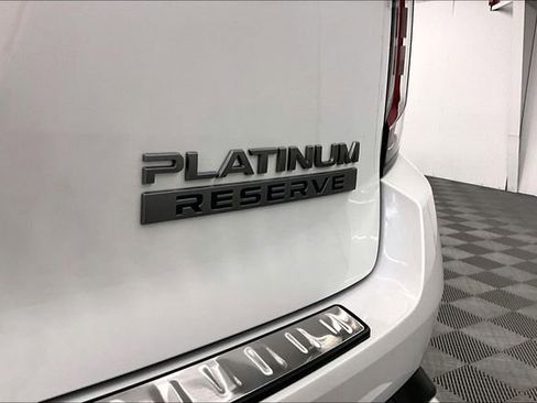 New 2026 Nissan Armada Platinum Reserve AWD/4WD image 21