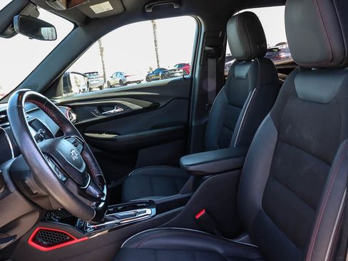 Used 2023 Chevrolet TrailBlazer RS image 22