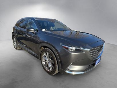 Used 2021 MAZDA CX-9 Signature