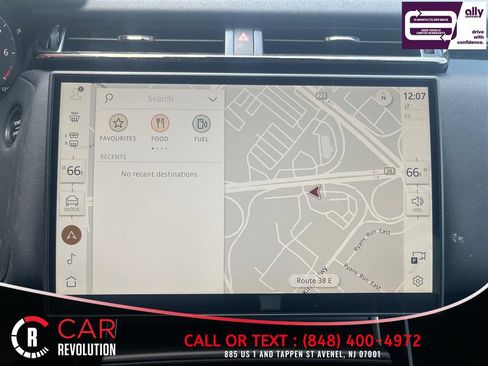 Used 2025 Land Rover Range Rover Velar Dynamic SE AWD/4WD image 19