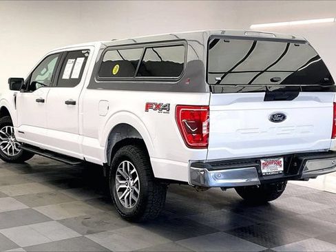 Used 2021 Ford F150 XLT w/ Equipment Group 301A Mid AWD/4WD image 10