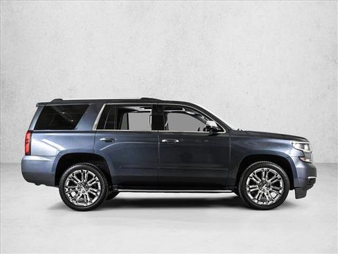 Used 2020 Chevrolet Tahoe Premier AWD/4WD image 4