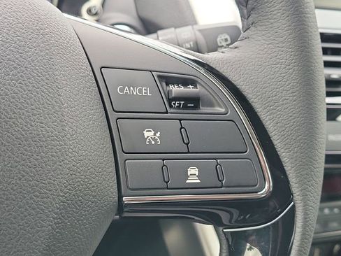 New 2026 Mitsubishi Eclipse Cross SE AWD/4WD image 27