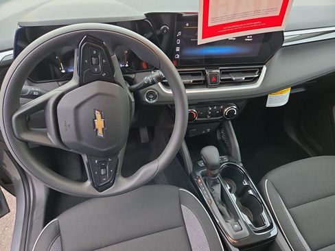 New 2026 Chevrolet TrailBlazer LT image 40