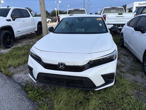 Used 2024 Honda Civic Sport image 8