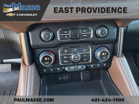 Certified 2024 Chevrolet Tahoe High Country w/ Premium Package 2 image 16