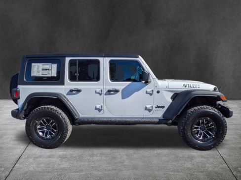 New 2026 Jeep Wrangler Sport image 3