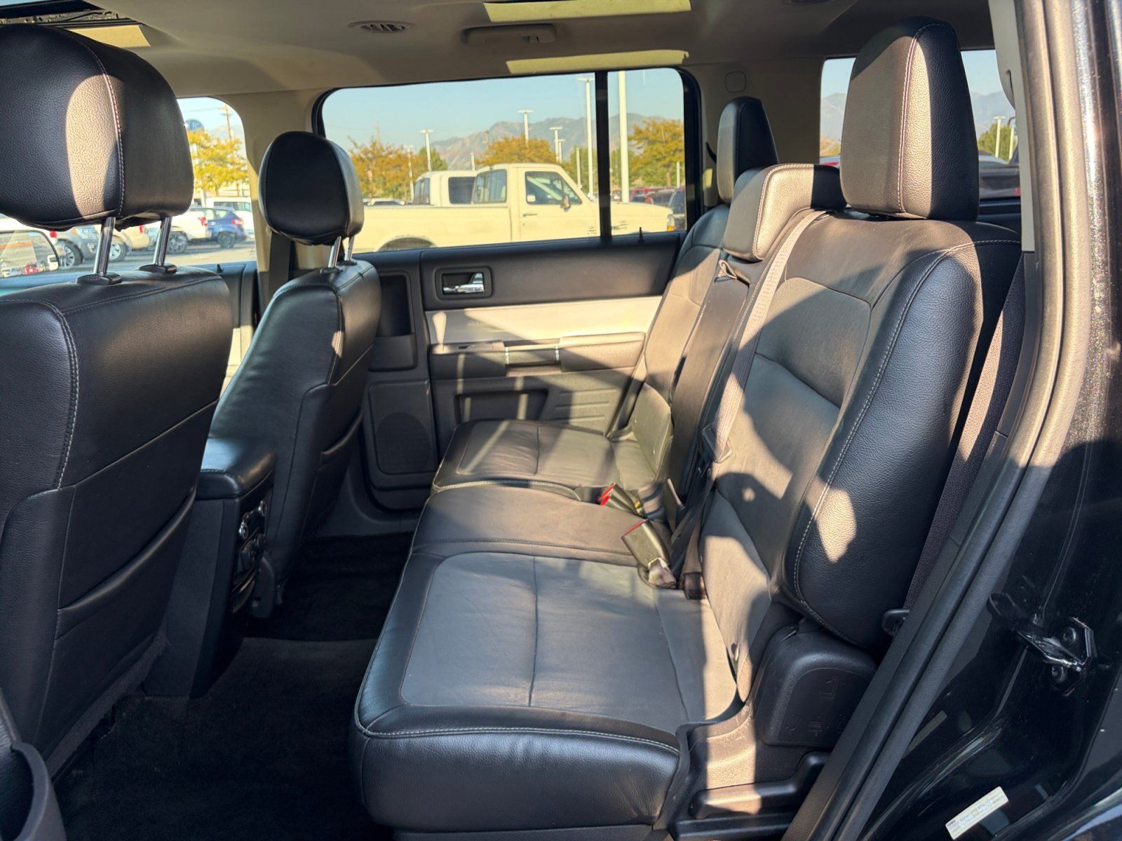 Used 2015 Ford Flex SEL w/ Equipment Group 202A FWD image 20