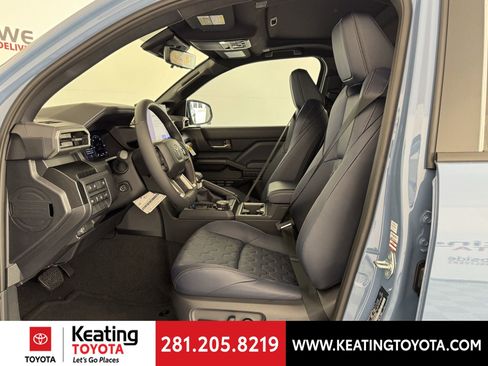 New 2026 Toyota 4Runner 4WD image 5