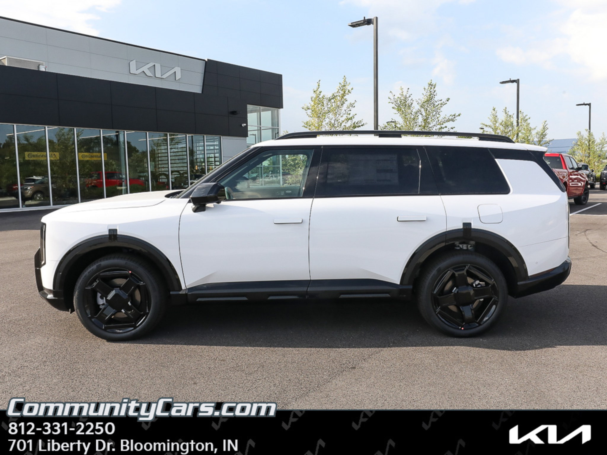 New 2027 Kia Telluride SX X-Line AWD/4WD image 3