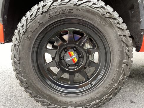 Used 2022 Toyota Tundra TRD Pro AWD/4WD image 21