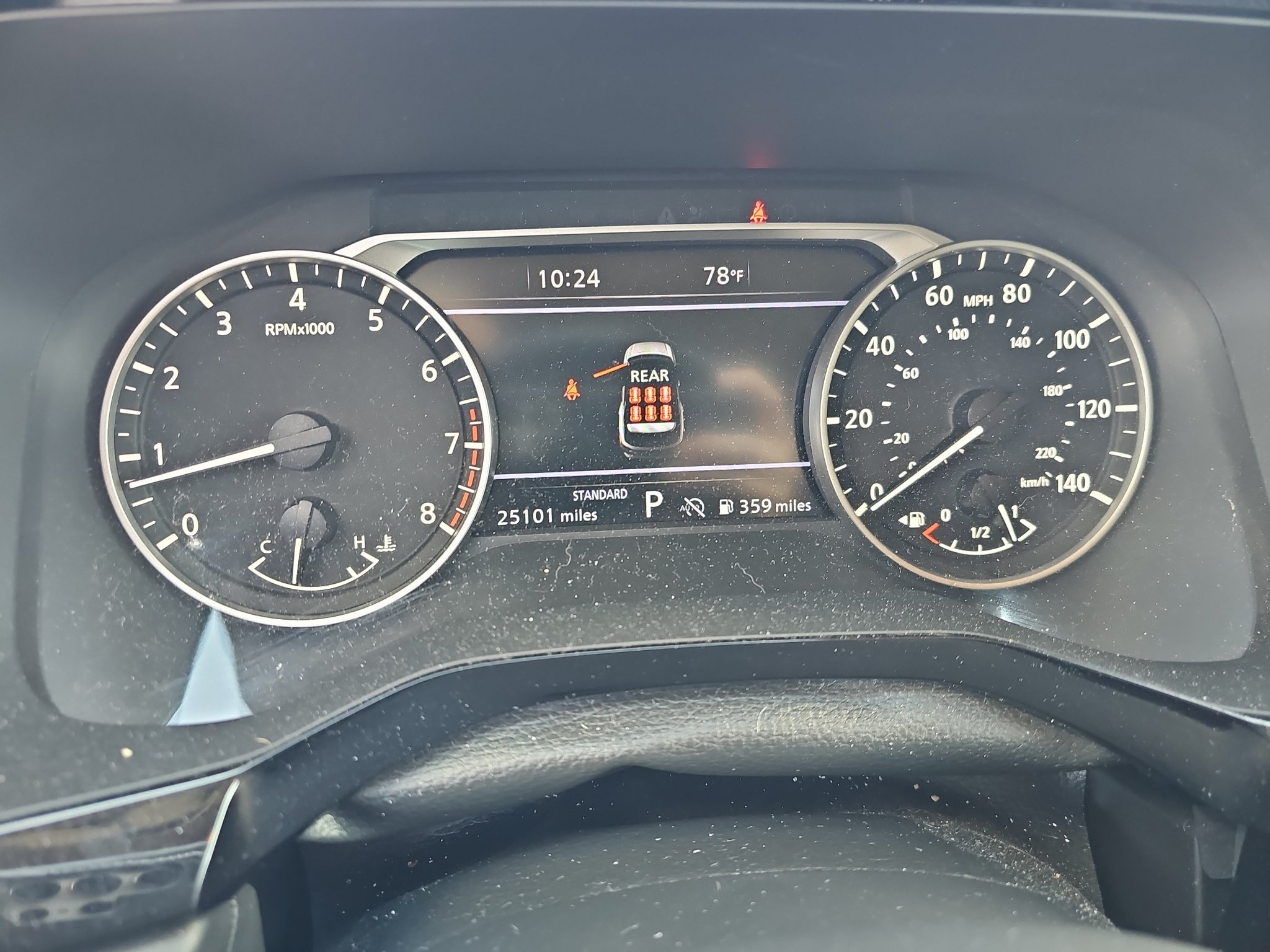 Used 2024 Nissan Pathfinder SL w/ Cargo Package FWD image 14
