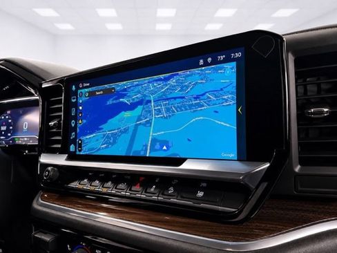 Used 2025 Chevrolet Silverado 1500 RST AWD/4WD image 31