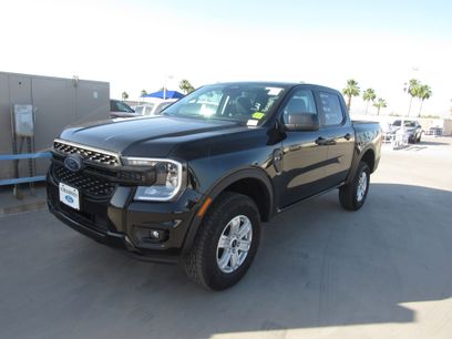 Used 2025 Ford Ranger XL w/ Trailer Tow Package