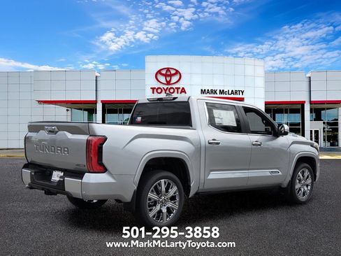 New 2026 Toyota Tundra Capstone AWD/4WD image 5