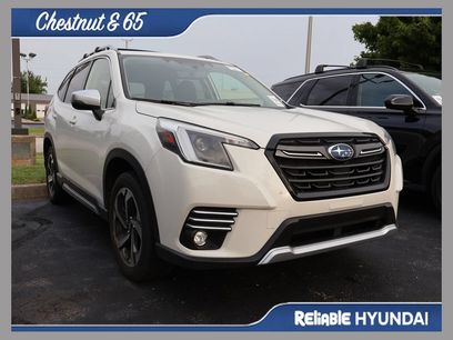 Used 2024 Subaru Forester Touring w/ Pop Package 2