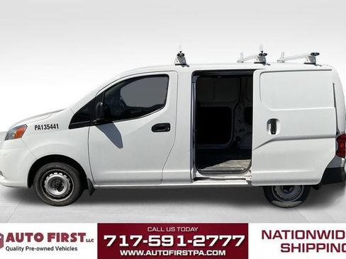 Used 2020 Nissan NV200 S FWD image 3