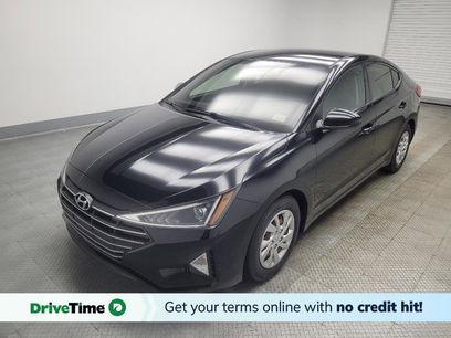 Used 2019 Hyundai Elantra SE w/ Cargo Package