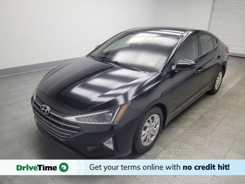 Used 2019 Hyundai Elantra SE w/ Cargo Package FWD image 1