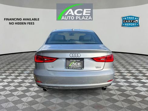 Used 2015 Audi A3 2.0T Premium w/ Cold Weather Package image 6
