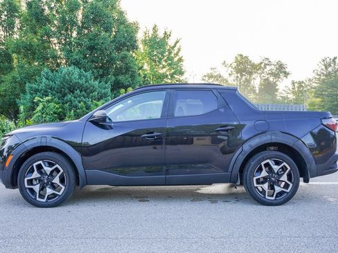 Used 2023 Hyundai Santa Cruz Limited AWD/4WD image 4