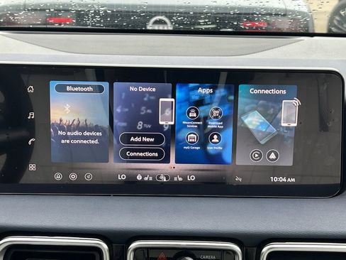 New 2026 Nissan Sentra SL image 8