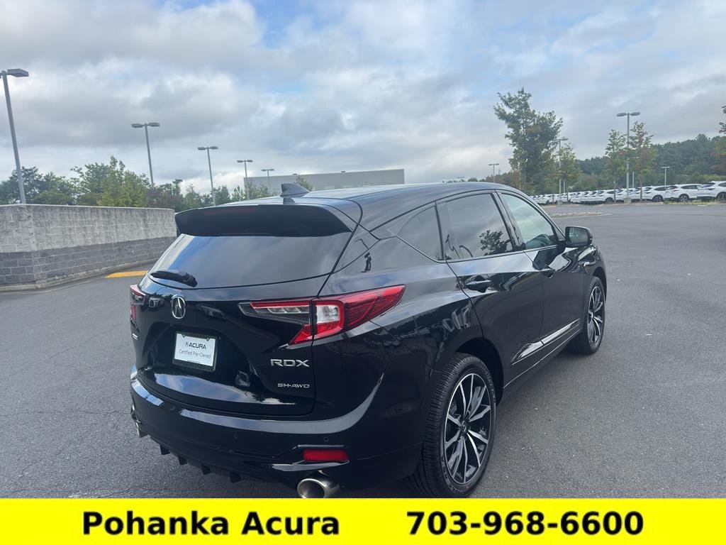 Used 2026 Acura RDX w/ Advance Package AWD/4WD image 7