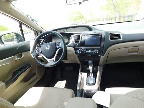 Used 2015 Honda Civic EX image 7