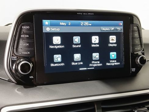 Used 2021 Hyundai Tucson Ultimate FWD image 24