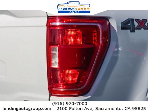 Used 2021 Ford F150 XLT w/ Trailer Tow Package image 8