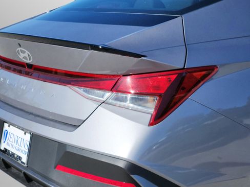 New 2026 Hyundai Elantra Sport image 34