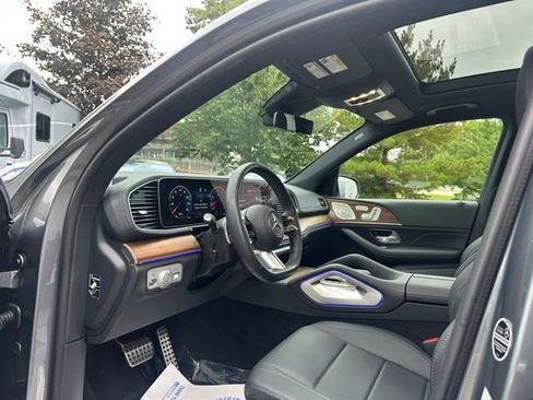 Certified 2024 Mercedes-Benz GLS 450 4MATIC image 18