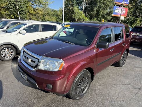 Used 2010 Honda Pilot LX image 2