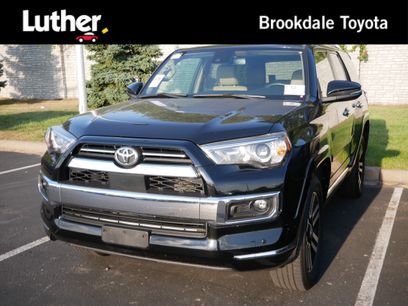 Used 2021 Toyota 4Runner Limited