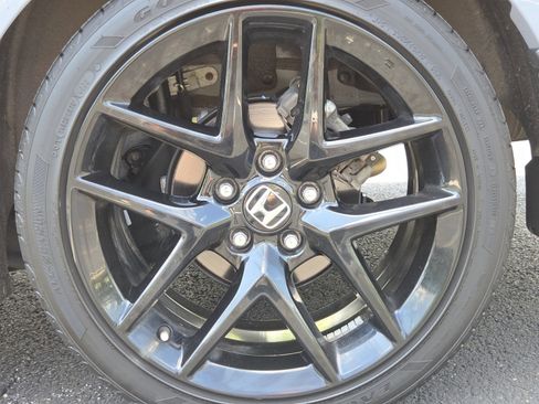 Certified 2024 Honda Civic Sport image 12