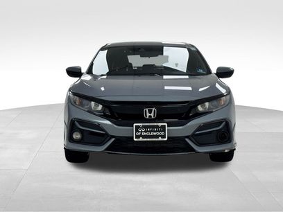 Used 2020 Honda Civic Sport