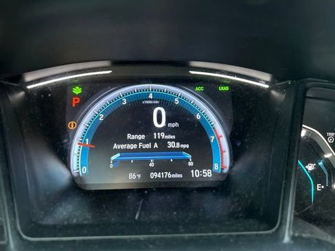 Used 2019 Honda Civic LX image 9